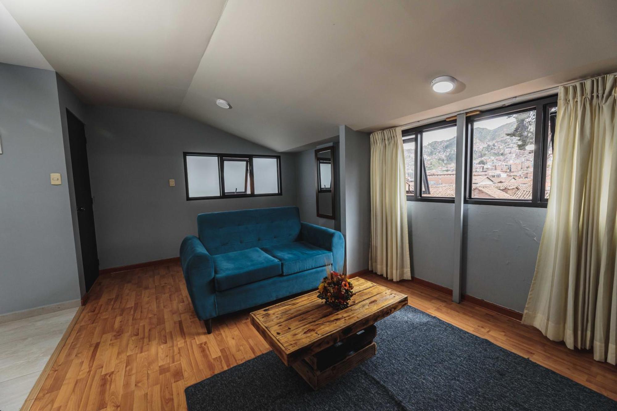 San Pedro Apartments Cuzco Exterior foto